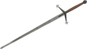 sword of destiny Model 3D .c4d .max .obj .3ds .fbx .stl .blend 