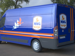 fiat ducato van 3D-Modell