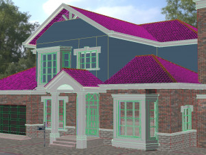 home Modelo 3D