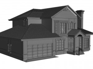 home Modelo 3D