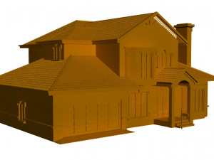 home Modelo 3D