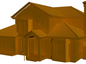 home Modelo 3D
