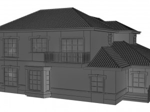 home Modelo 3D
