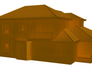 home Modelo 3D