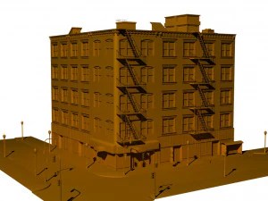 building 3D Model