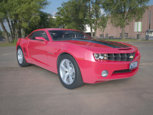 chevrolet camaro 3D Model