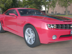 chevrolet camaro 3D Модель