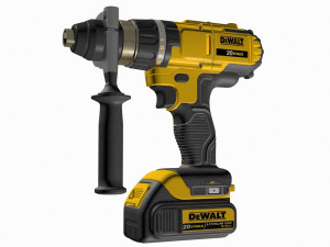 drill dawalt 20v 3D 模型