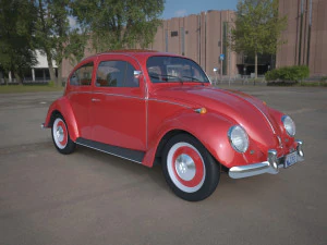 Fusca volkswagen 1974 Modelo 3D