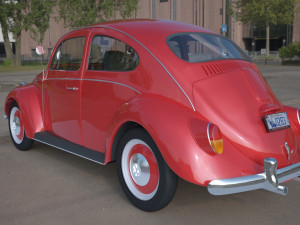volkswagen beetle 1974 3D 모델