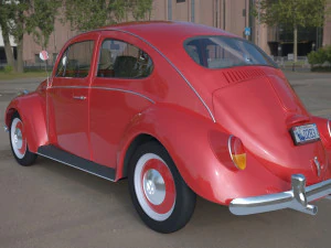volkswagen beetle 1974 3D Model