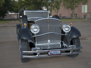 maybach antique 3D Model