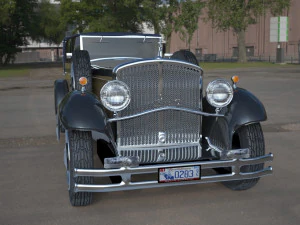 maybach antique 3D Model