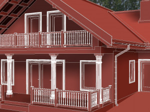 house 3D Model