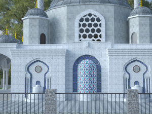 cami 3D मॉडल