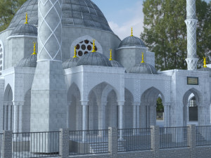 cami 3D मॉडल