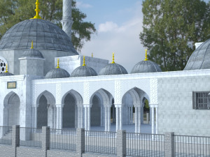 cami 3D मॉडल