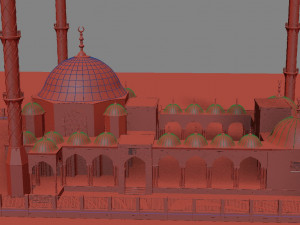 cami 3D मॉडल
