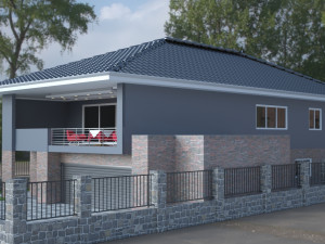 house 3D Model