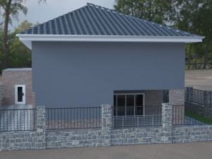 house 3D Model
