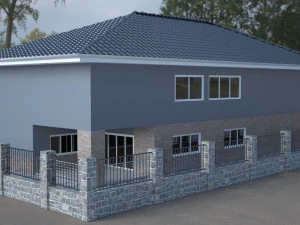 house 3D Model