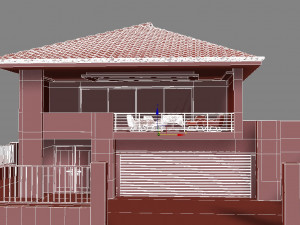 house 3D Model