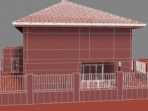 house 3D Model