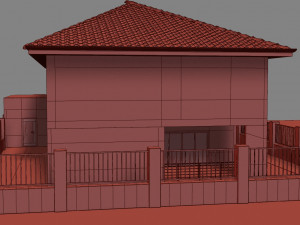 house 3D Model