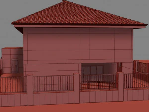 house 3D Model