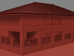 house 3D Model