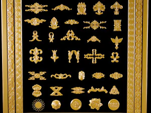 arredamento Modello 3D