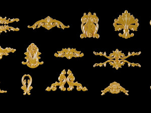 decor 3D Model