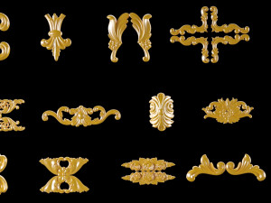 decor 3D Model