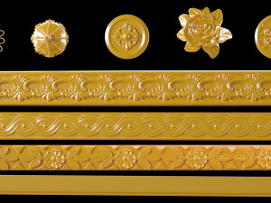 decor 3D Model