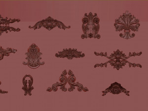 decor 3D Model