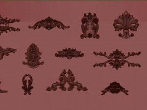 decor 3D Model