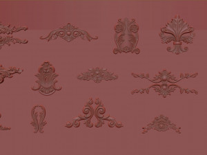 decor 3D Model