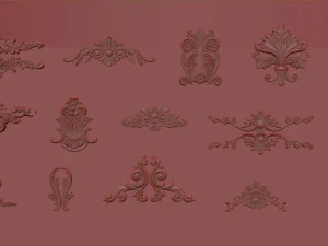 decor 3D Model