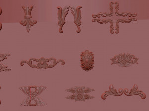 decor 3D Model