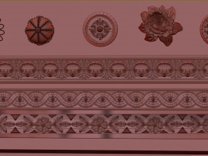 decor 3D Model