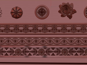 decor 3D Model