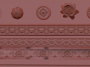 decor 3D Model