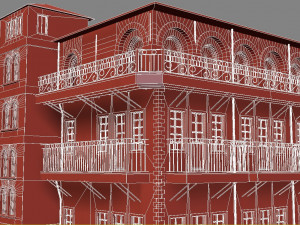 building 02 Modelo 3D