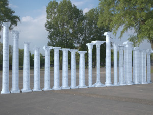 Column Modelo 3D