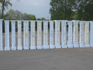 Column 3D Model