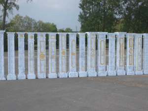 Столбец 3D Модель