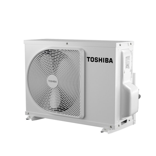 Toshiba Air Conditioner 3d Model In Household Appliances 3dexport