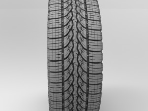 wheel Model 3D