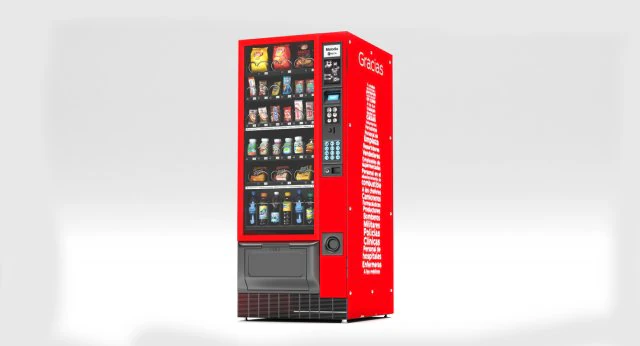 максі бафф 3D Модель .c4d .max .obj .3ds .fbx .stl .blend 