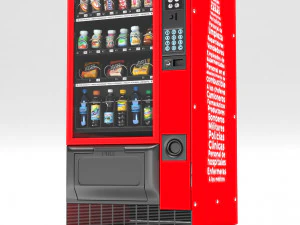 максі бафф 3D Модель